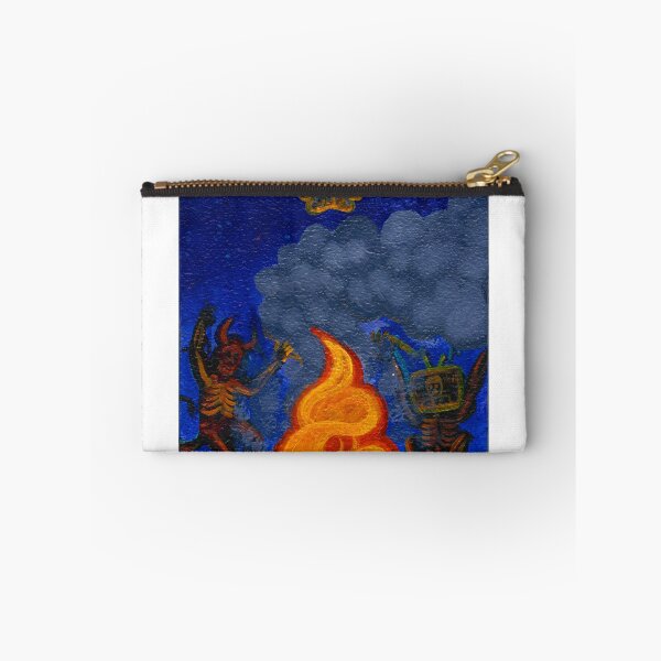 Item preview, FIRE DANCERS  designed and sold by Justinorianiart.