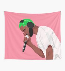 Frank Wall Tapestry