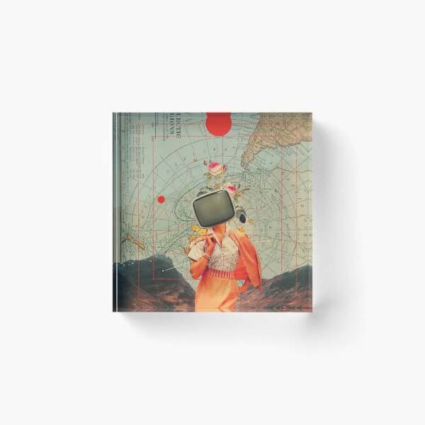Item preview, Antarctic Broadcast designed and sold by FrankMoth.
