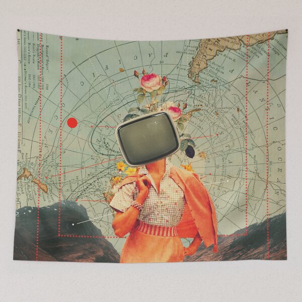Item preview, Antarctic Broadcast designed and sold by FrankMoth.