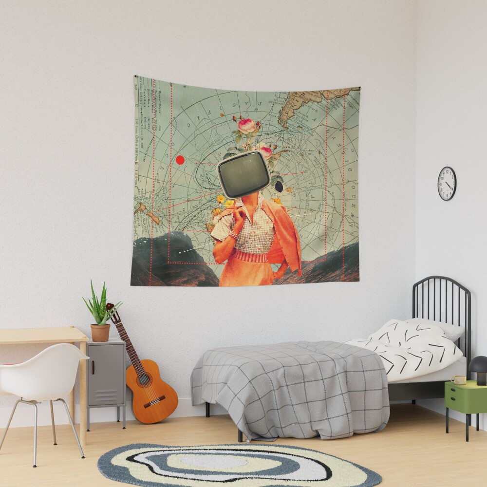 Item preview, Tapestry designed and sold by FrankMoth.
