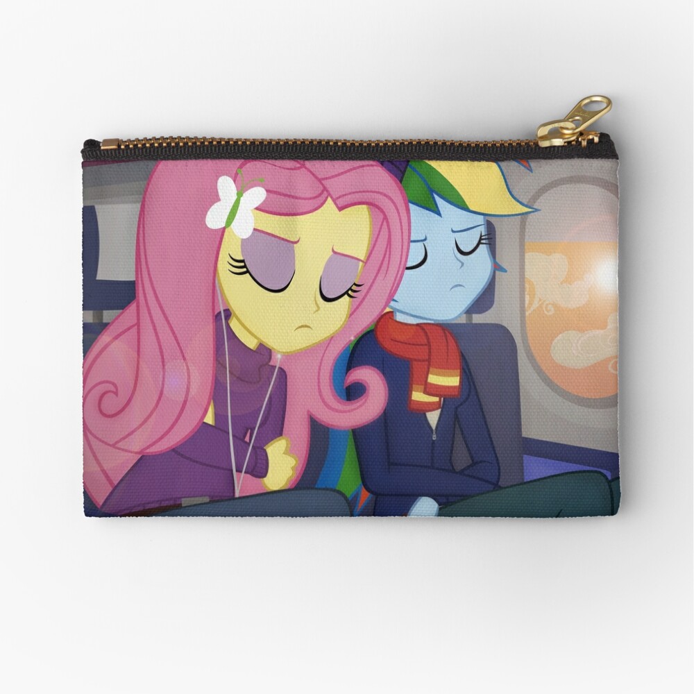 My Little Pony Equestria Girls: Flying Home to Cloudsdale  Art Board Print  for Sale by JoannaDoodles