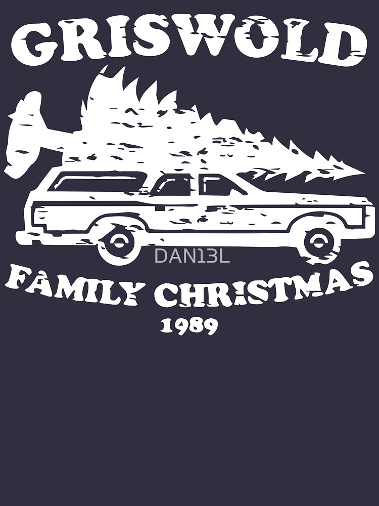 griswold family christmas tree shirt