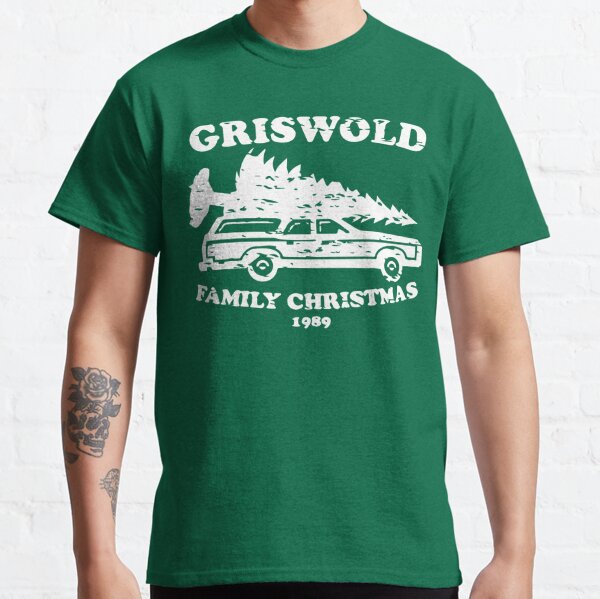 Griswold Family Christmas Classic T-Shirt