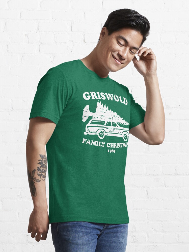 Disover Griswold Family Christmas | Essential T-Shirt 