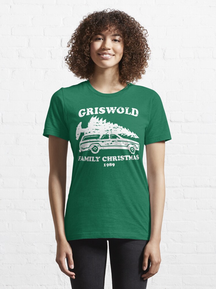 Discover Griswold Family Christmas | Essential T-Shirt 