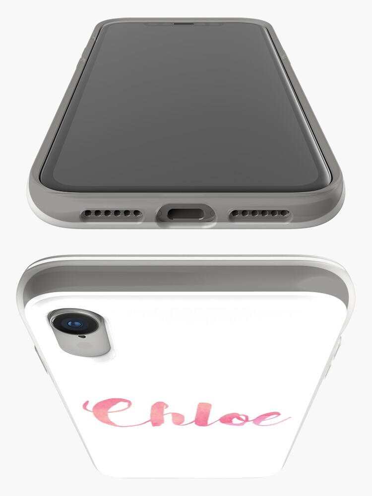 "Chloe" iPhone Case & Cover by ampp Redbubble