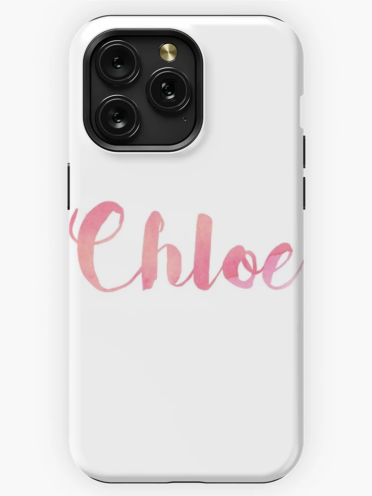 Chloe iPhone Case for Sale by ampp