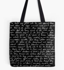 The Picture of Dorian Gray (Beginning of Ch. 1) Tasche