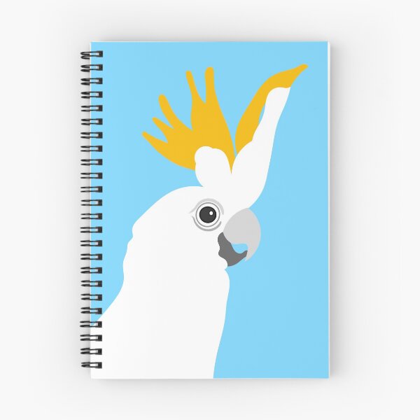 Item preview, Cockatoo Bird Portrait designed and sold by Adam Regester.