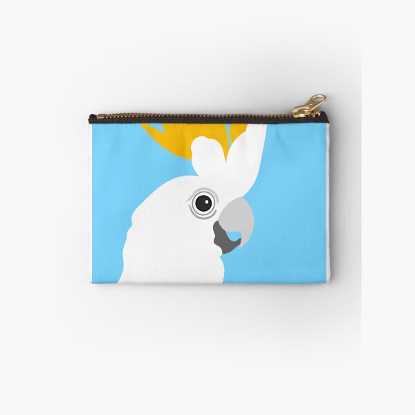 Item preview, Cockatoo Bird Portrait designed and sold by Adam Regester.