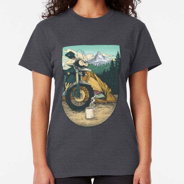 NAVY Extra Large Official 2019 Sturgis Motorcycle Rally Ladies Flying Wheel Navy Tee NAVY Extra Large Official 2019 Sturgis Motorcycle Rally Ladies Flying Wheel Navy Tee