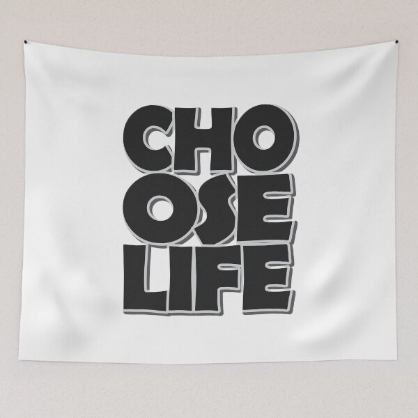Item preview, Choose Life Design 5 designed and sold by MissDewi.