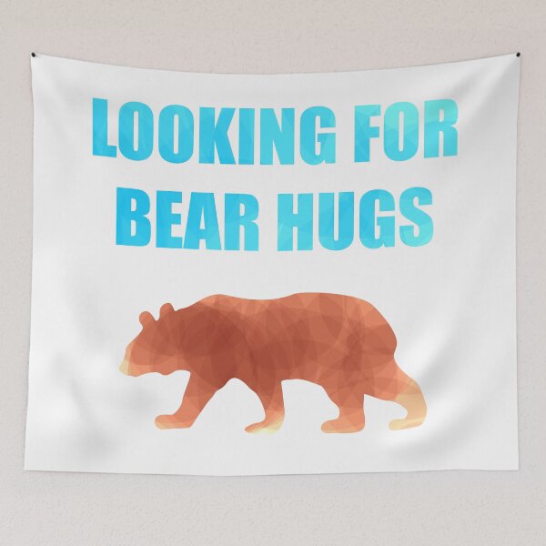 Item preview, Looking For Bear Hugs designed and sold by InspireGifts.