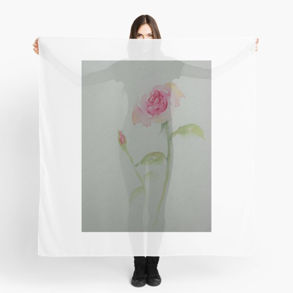 La solitaire Foulard