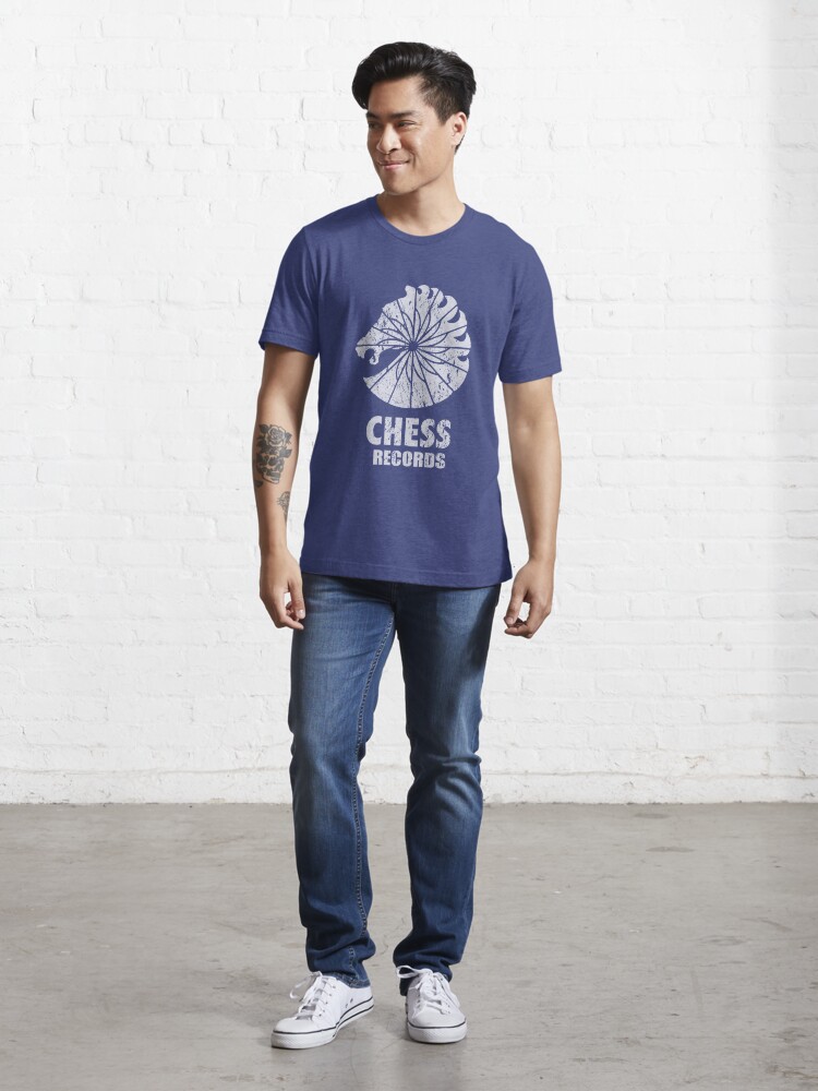 Disover Chess Records | Essential T-Shirt 