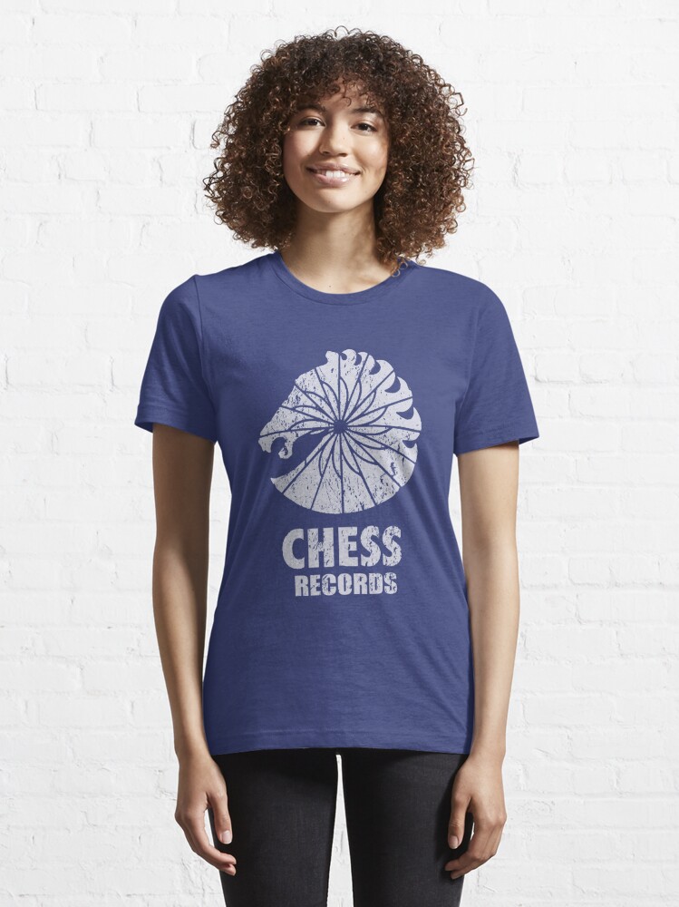 Discover Chess Records | Essential T-Shirt 