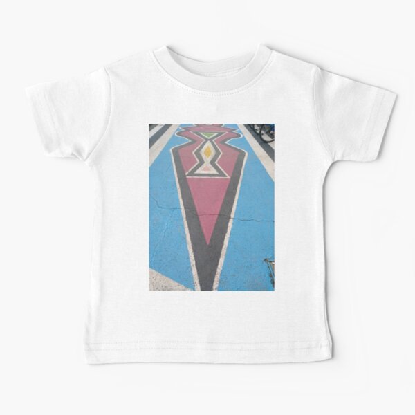 architecture, window, city, apartment, office, modern, house, business, sky, facade, outdoors, balcony, vertical Baby T-Shirt