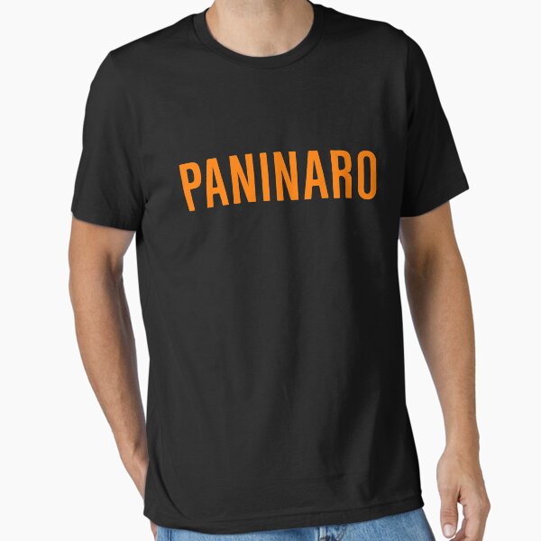 Artikel-Vorschau von Paninaro (orange), designt und verkauft von Periodic Table of Synthpop.