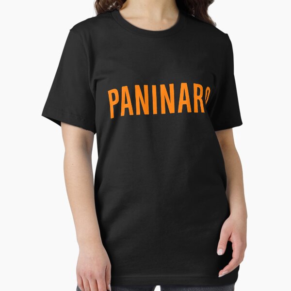 Item preview, Paninaro (orange) designed and sold by Periodic Table of Synthpop.