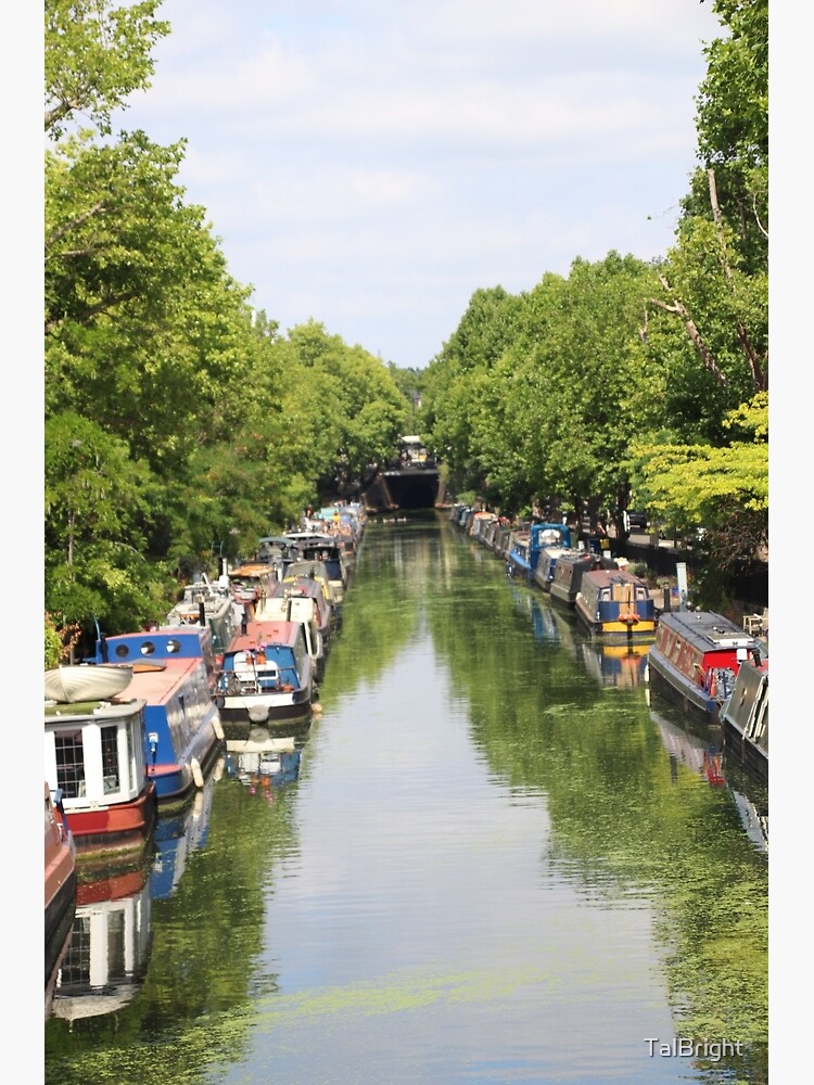 Canal View by TalBright