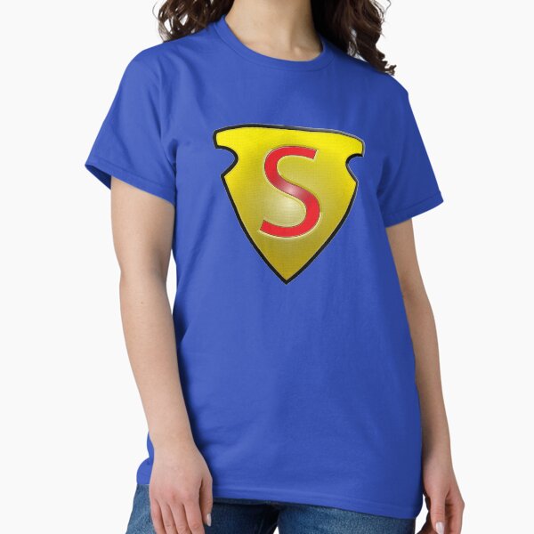 Item preview, S-Shield Shirt Style 1 designed and sold by Ramsayman.