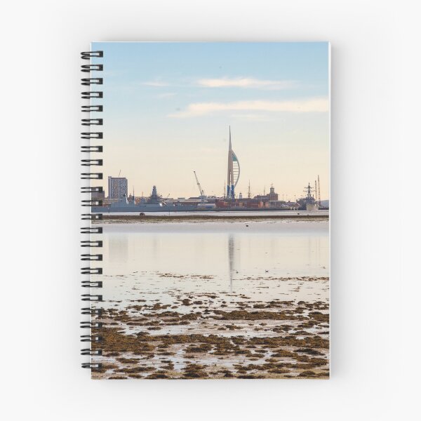 Item preview, Portsmouth Spinnaker from afar designed and sold by Madmarchy.