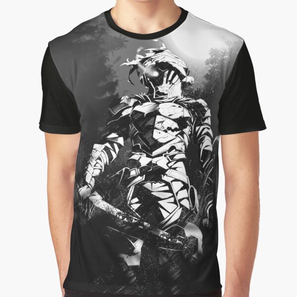 Goblin Slayer - Lurking Justice Graphic T-Shirt