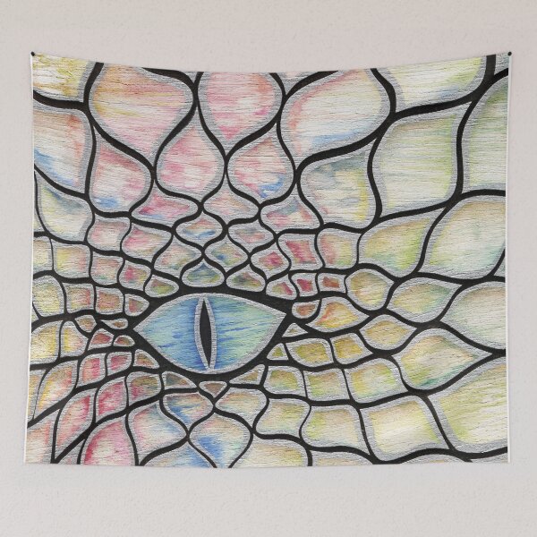 Item preview, Chromatic Dragon designed and sold by thekittenkat.