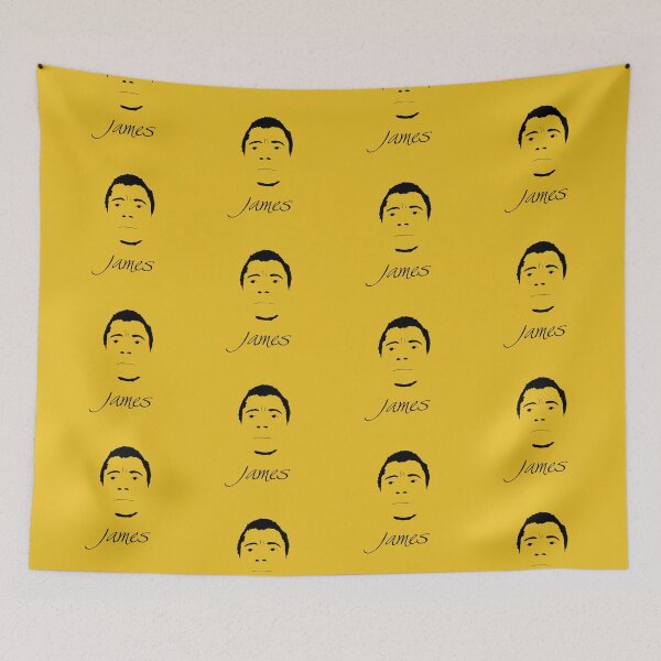 Item preview, James Baldwin designed and sold by MephobiaDesigns.