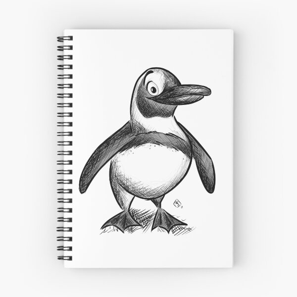 Item preview, African Penguin designed and sold by Kayleigh  Elizabeth.
