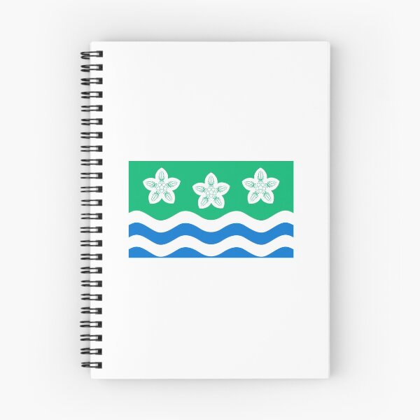 Artikelvorschau, Cumbria Flagge entworfen und verkauft von Lingo Shop.