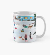 Winter Erinnerungen Tasse