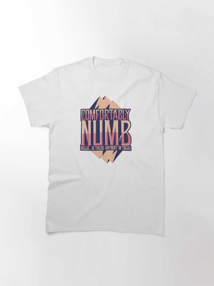 numb t shirt