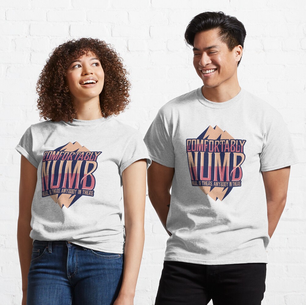 numb t shirt