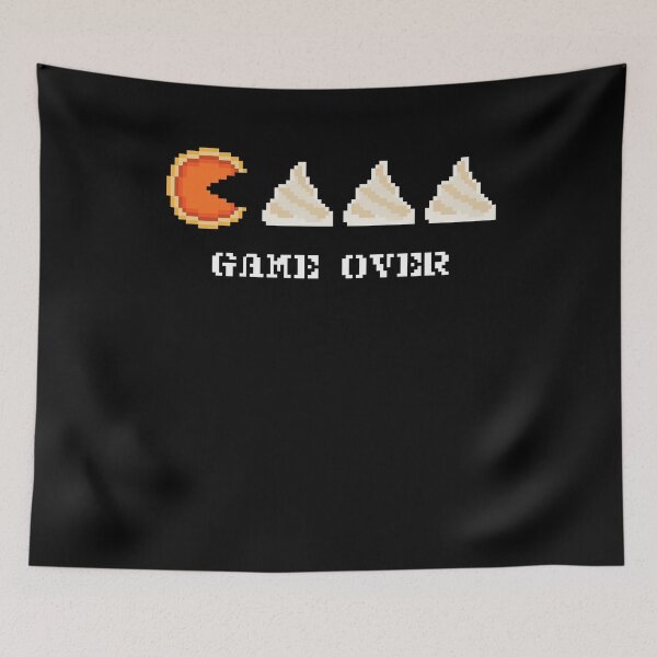 Item preview, Pumpkin Pie Video Game Funny Happy Thanksgiving designed and sold by BUBLTEES.