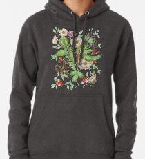 Phasmid party Pullover Hoodie