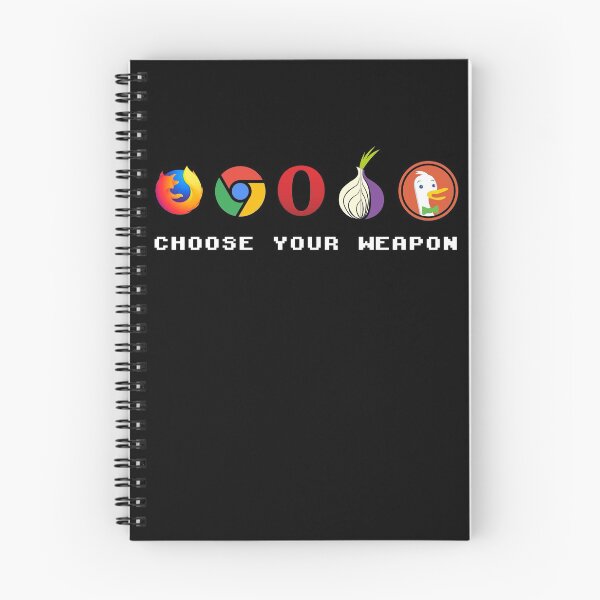 Item preview, Ultimate weapon for Nerd & Geek's browser of your choice designed and sold by Quentin1984.