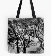 Windswept Tote Bag