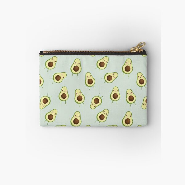 Artikelvorschau, Kawaii Avocado entworfen und verkauft von redwoodandvine.
