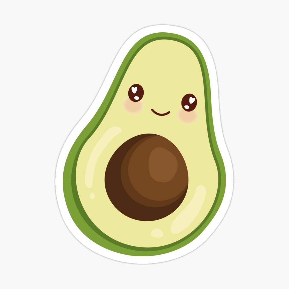 Wholesale miniature 100 pcs.AVOCADO