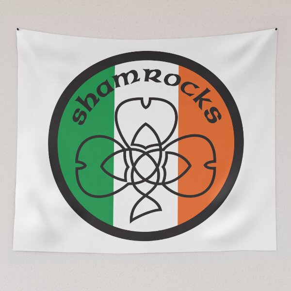 Item preview, Shamrocks original designed and sold by hammerskull.