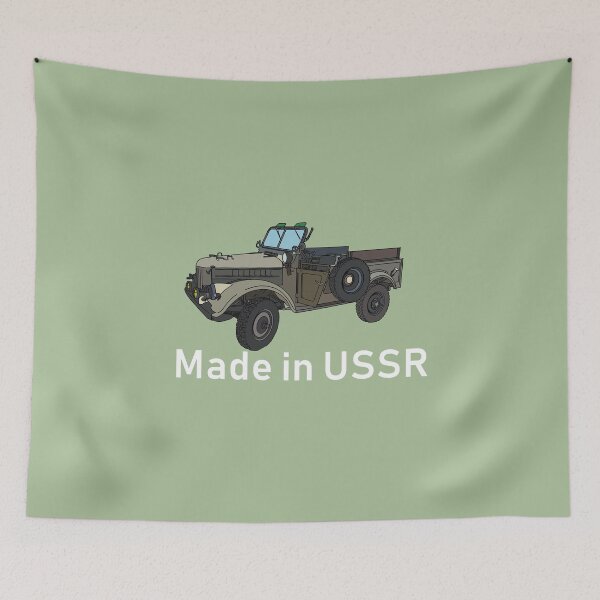 Item preview, GAZ 69 designed and sold by sibosssr.