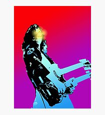 70's Rock Photographic Print