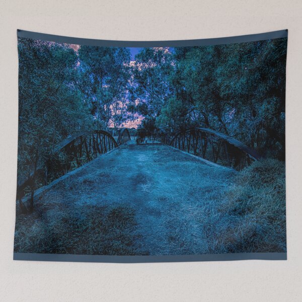 Item preview, Dark Bridge designed and sold by DVJPhotography.
