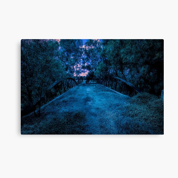 Item preview, Dark Bridge designed and sold by DVJPhotography.