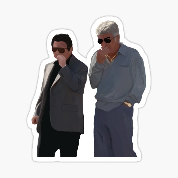 Where they at Frankie? Sticker