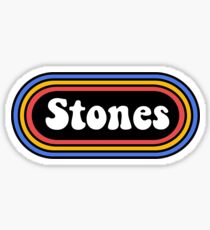 The Stones Sticker