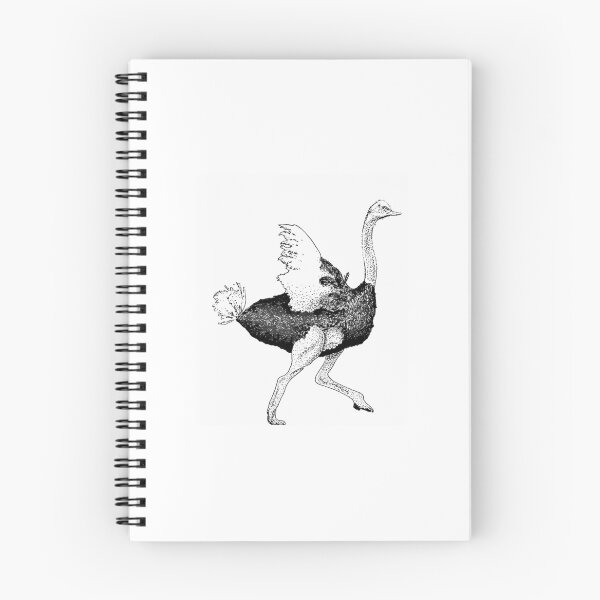 Item preview, Ostrich designed and sold by Simen Steina.