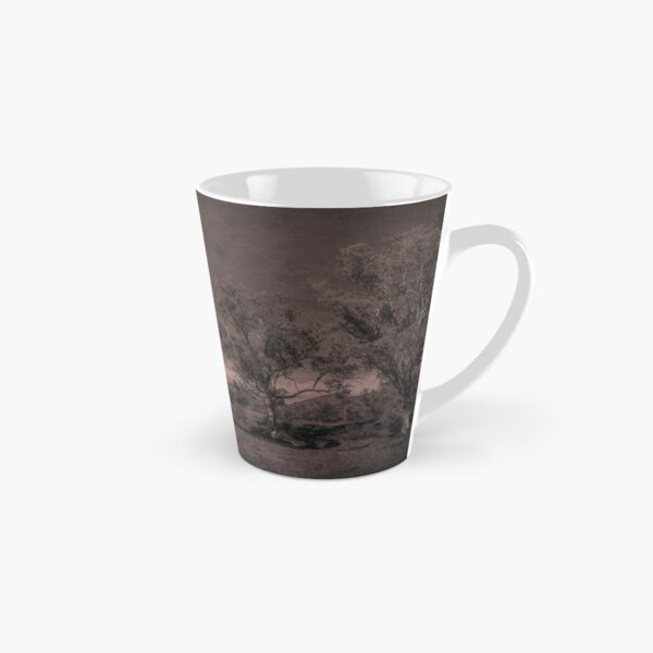 Elder Range Tall Mug